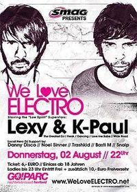 Lexy & K- Paul@Go- Park Herford