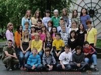 Gruppenavatar von 3b HS Wöödhausen 2008/09 ~ geilste Klass fara wöd