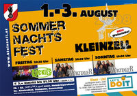 Sommernachtsfest@Festzelt