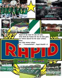 Geboren um zu leben, leben für RAPID!!!