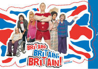 Little Britain 4-ever...Ja ich weiß...