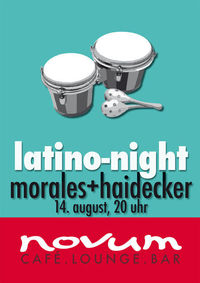 Latino-Night@Novum