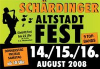 Altstadtfest@Altstadt Schärding