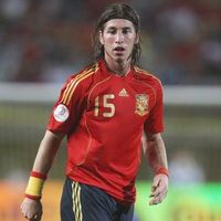 SERGIO RAMOS - bester verteidiger der welt!!