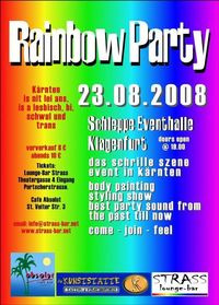 Rainbow Party@Schleppe Eventhalle