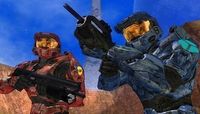 Gruppenavatar von Red vs. Blue