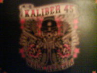 Kaliber 45 Tattoo
