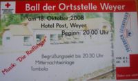 3. Rot Kreuz Ball@Hotel Post