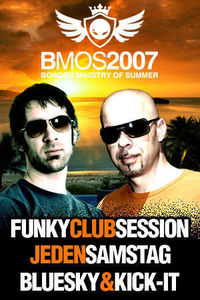 Funky Club Session@Bongos