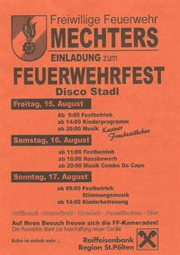 FF-Fest Mechters@Mechters