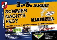 Sommerfest Kleinzell@Festgelände