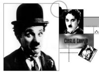 Charlie Chaplin.