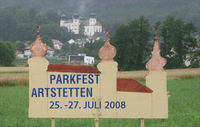 Parkfest Artstetten@Parkfest Artstetten