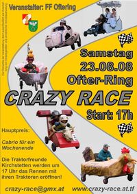 Crazy Race Seifenkistenrennen@Ofter-Ring