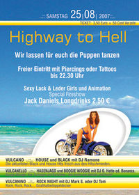 Highway to Hell