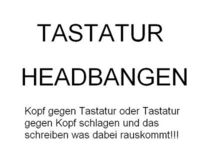 Gruppenavatar von Headbang