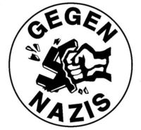 Gruppenavatar von Wir kleben den Nazis die Haare wieder auf den Kopf