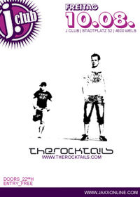 The Rocktails @ J.Club@J.Club