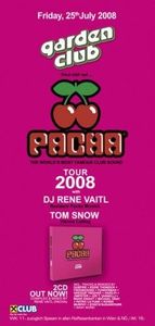 Pacha World Tour 08