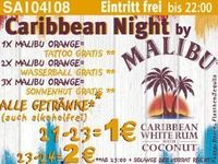 Carribean Night