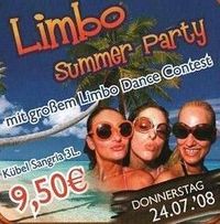 Limbo Summer Party@Partystadl