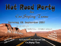 Hot Road Party@Lidaun