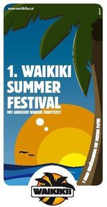 1. Waikiki Summer Festival@Waikiki Bar