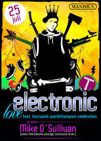 Electronic Love@Maximus