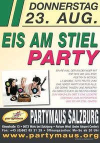 Eis am Stil Party