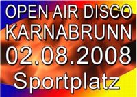 Open Air Disco@Sportplatz