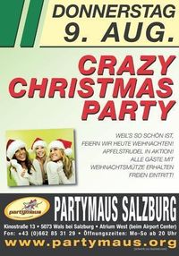 crazy Xmas Party