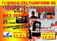 P2 Discozelt @ Inform 08 - SexyParty.AT Night @P2 Discozelt - Inform Oberwart