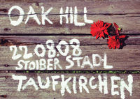 Oak Hill@Stoiber Stadl