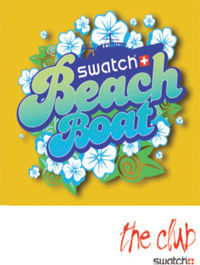 Swatch Beach Boat Klagenfurt@Swatch Beach Boat Klagenfurt