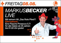 Markus Becker LIVE!
