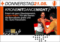 Krone Hit Dance Night