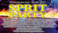 Sprit Party@A-Danceclub
