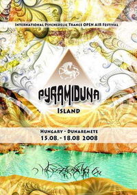 Pyramiduna Festival @Donauinsel