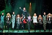 Lord of the Dance@Stadthalle, Halle F