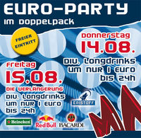 Euro Party@Millennium Leonding