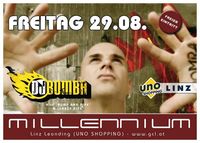 Dj Bomba & Birhtday Friday @Millennium Leonding