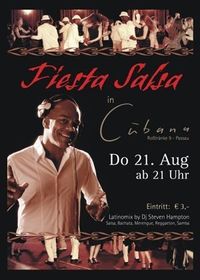 Fiesta Salsa @ Cubana@Cubana