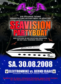 Seavision Partyboat@Partyboot