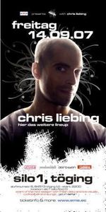 EME pres. Chris Liebing@Silo1