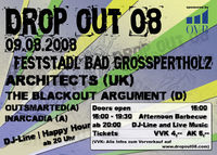 Dropout 2008@Feststadel Bad Großpertholz