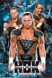 Gruppenavatar von Shawn Michaels' Theme-Song is der geilste EVER