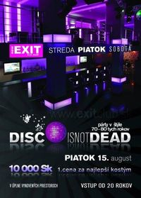 Stredy v Exite@Exit VIP Club