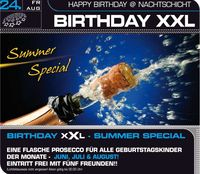 Birthday XXL