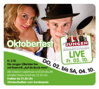 Oktoberfest@Evers