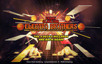 Electro Brothers are Back Again@Cave Club